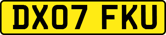 DX07FKU