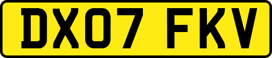 DX07FKV