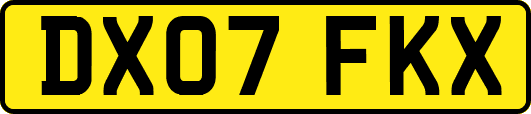 DX07FKX