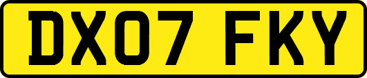 DX07FKY