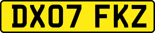 DX07FKZ