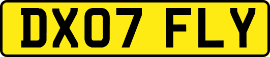 DX07FLY
