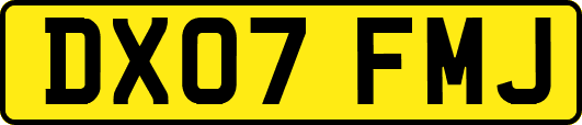 DX07FMJ