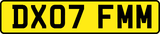 DX07FMM