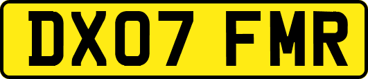 DX07FMR