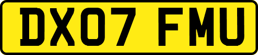 DX07FMU