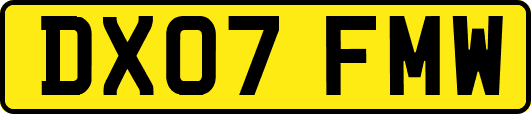 DX07FMW