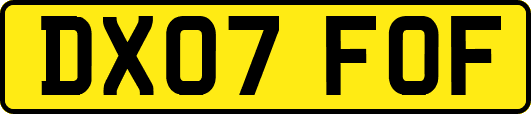DX07FOF