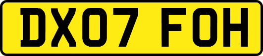 DX07FOH
