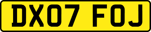 DX07FOJ
