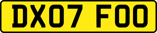 DX07FOO