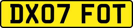 DX07FOT