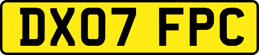 DX07FPC