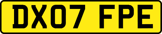 DX07FPE