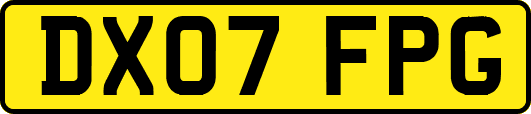 DX07FPG