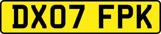 DX07FPK