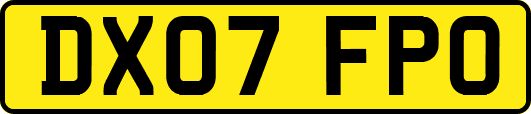 DX07FPO