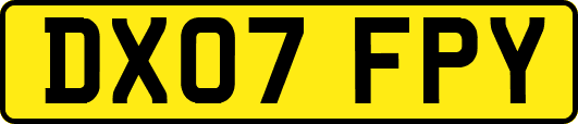 DX07FPY