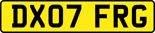 DX07FRG