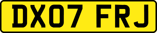 DX07FRJ