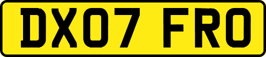 DX07FRO