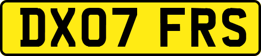 DX07FRS
