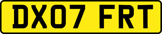 DX07FRT