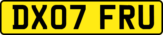 DX07FRU