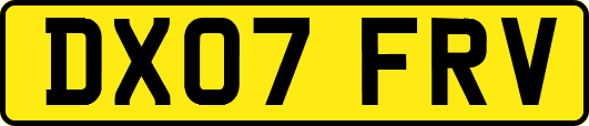 DX07FRV