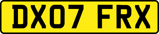DX07FRX