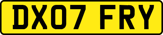 DX07FRY