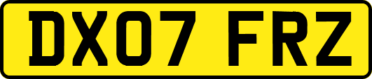 DX07FRZ