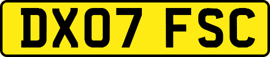 DX07FSC