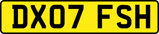 DX07FSH