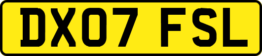 DX07FSL