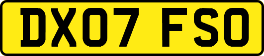 DX07FSO