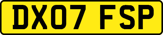 DX07FSP