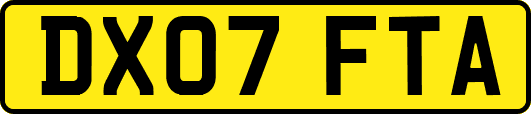 DX07FTA