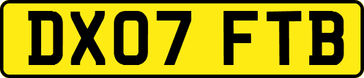 DX07FTB