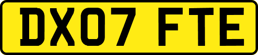 DX07FTE