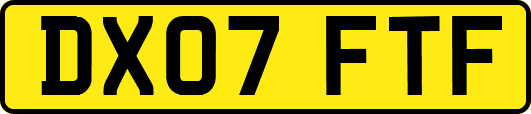 DX07FTF