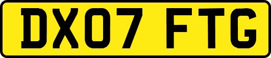 DX07FTG