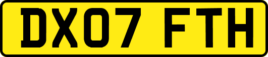 DX07FTH