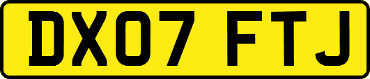 DX07FTJ