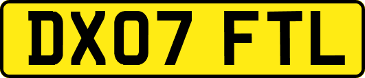 DX07FTL