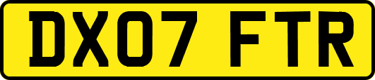 DX07FTR