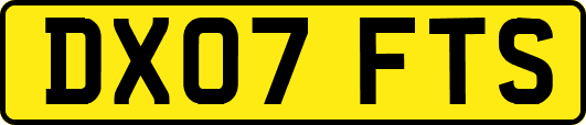 DX07FTS