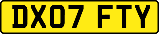 DX07FTY