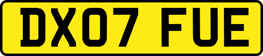 DX07FUE