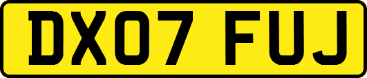 DX07FUJ